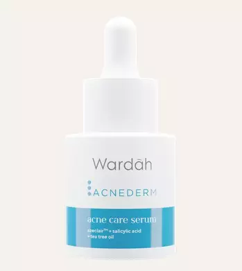 Produk skincare Wardah Acnederm Series Berbagai sumber Produk skincare Wardah Acnederm Series Berbagai sumber