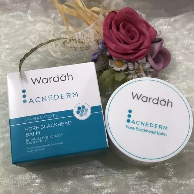 Produk skincare Wardah Acnederm Series Berbagai sumber Produk skincare Wardah Acnederm Series Berbagai sumber