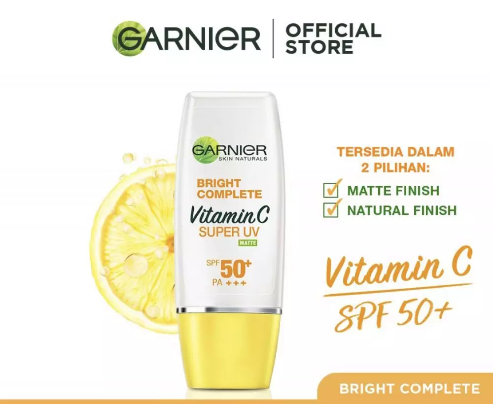 Rekomendasi skincare Garnier © 