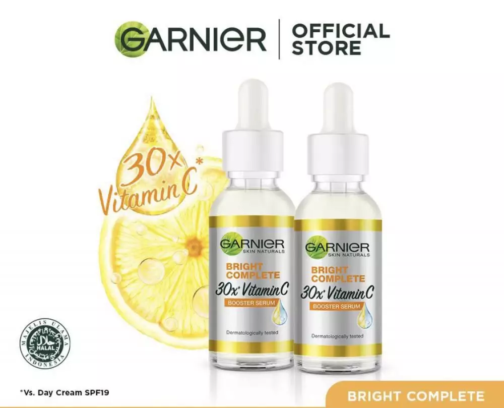 Rekomendasi skincare Garnier © 