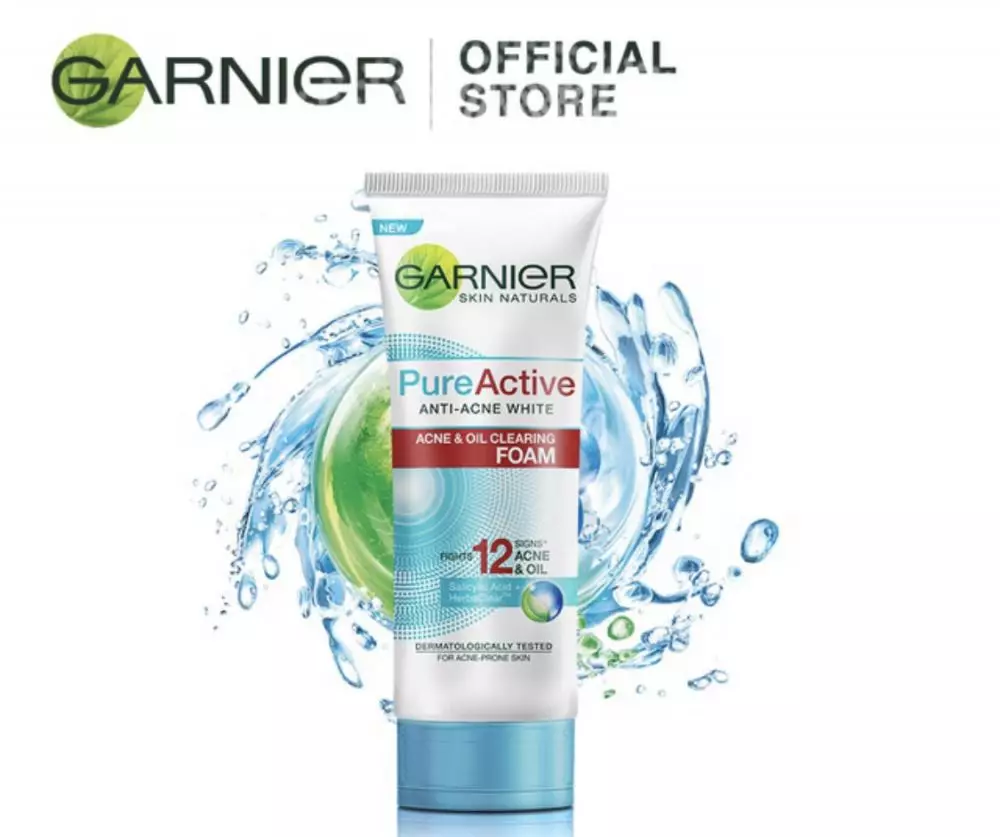 Rekomendasi skincare Garnier © 