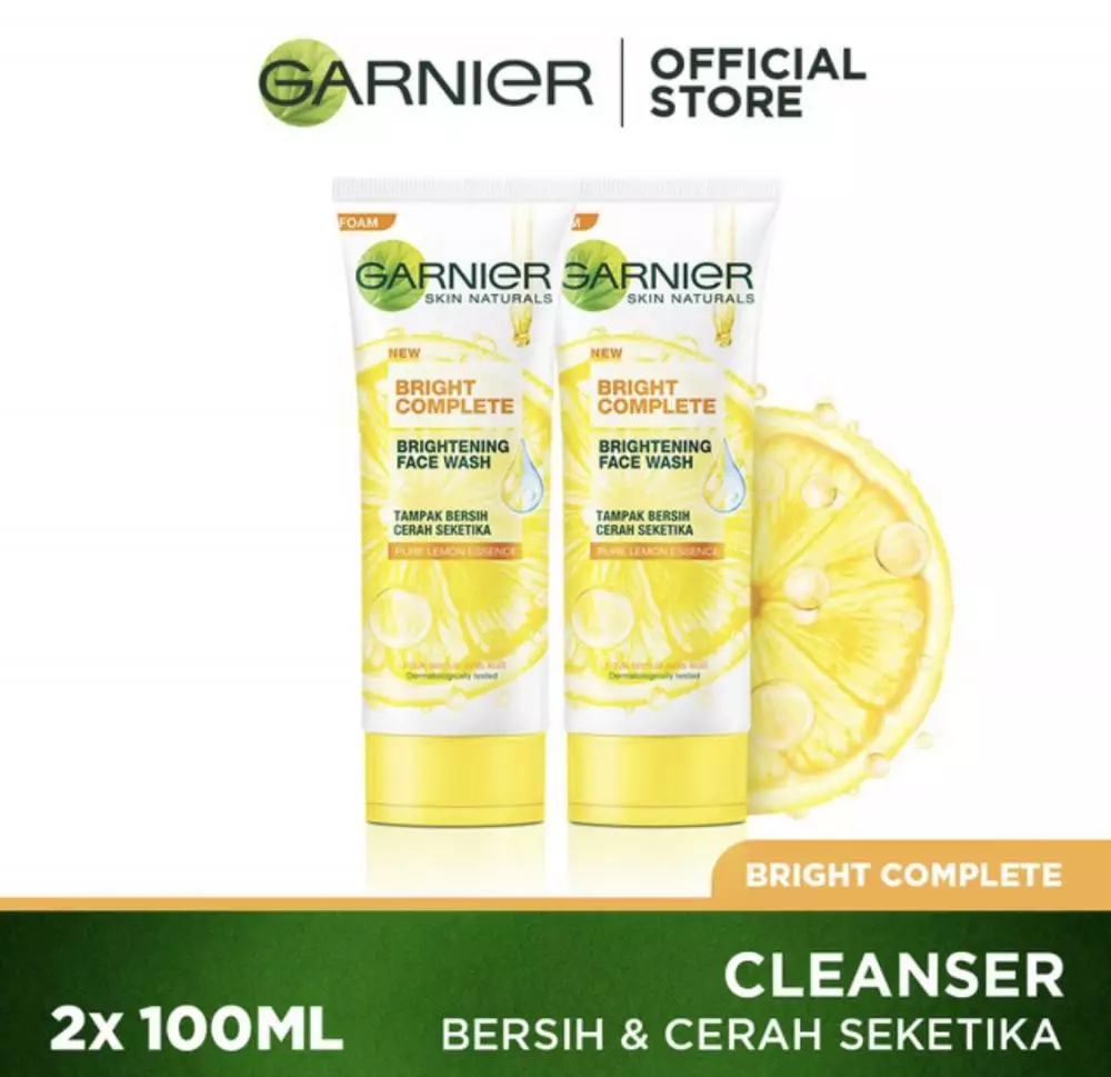 Rekomendasi skincare Garnier © 