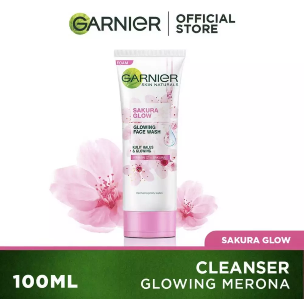 Rekomendasi skincare Garnier © 