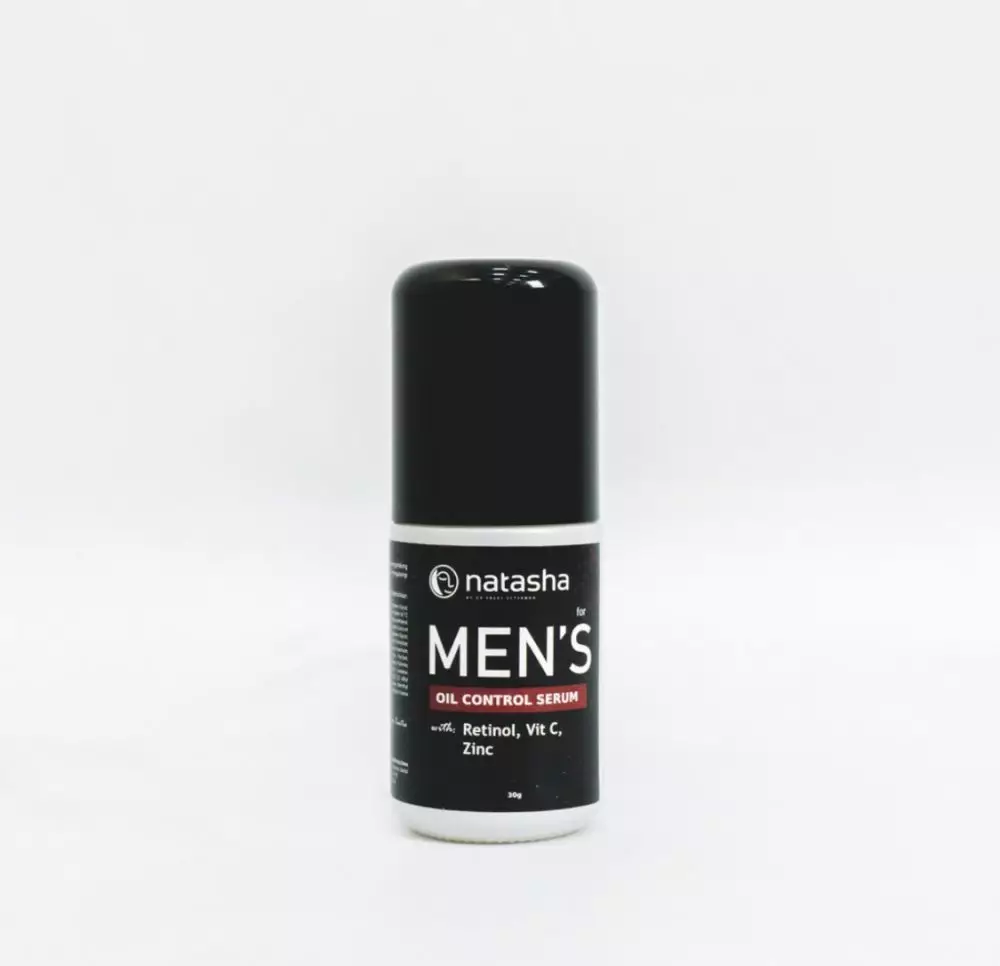 Serum wajah pria untuk mencerahkan wajah ©  Serum wajah pria untuk mencerahkan wajah ©