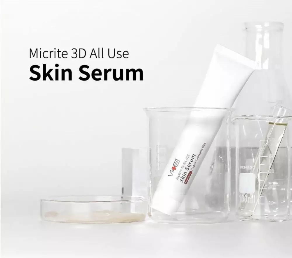 Serum wajah pria untuk mencerahkan wajah ©  Serum wajah pria untuk mencerahkan wajah ©