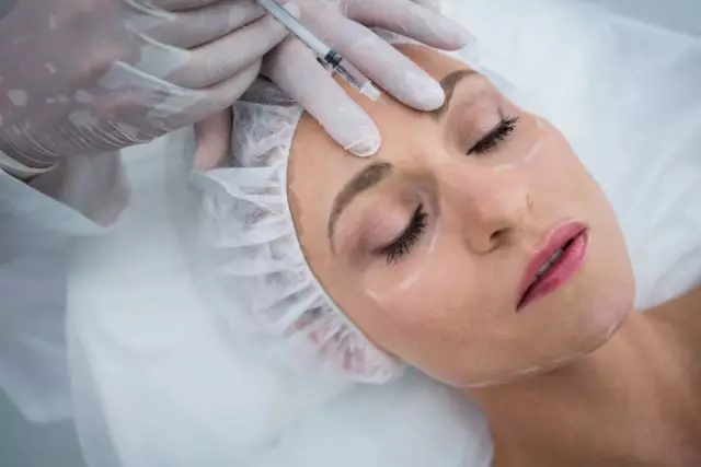 Rahasia kecantikan Siti Badriah Berbagai sumber