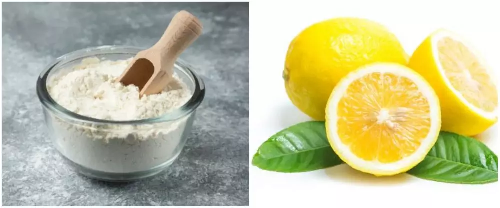 Cara menghilangkan flek hitam di wajah dengan masker tepung beras freepik.com