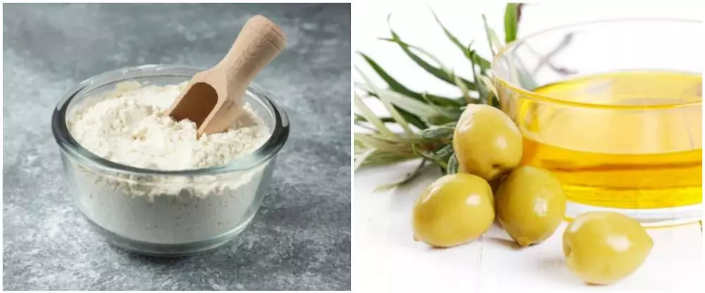 Cara menghilangkan flek hitam di wajah dengan masker tepung beras freepik.com