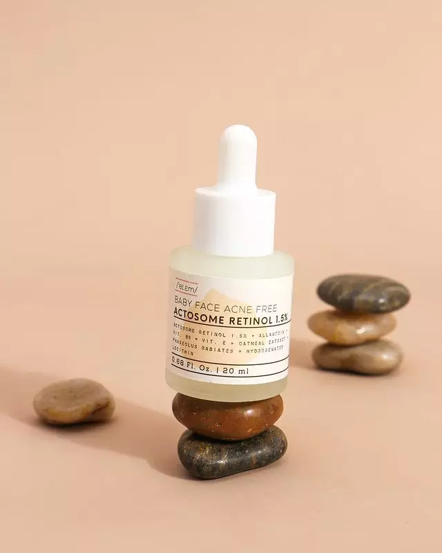 Produk Eiem Beauty Serum Instagram