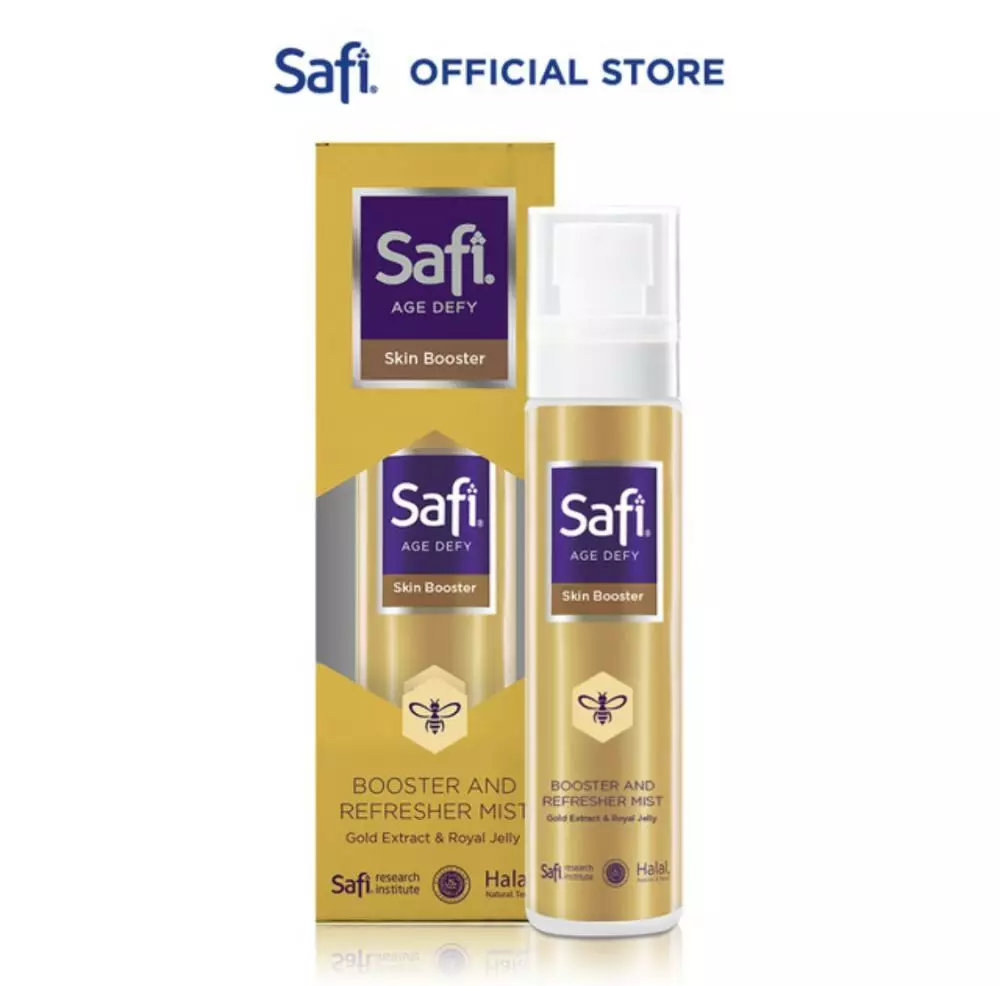Rekomendasi skincare safi © 