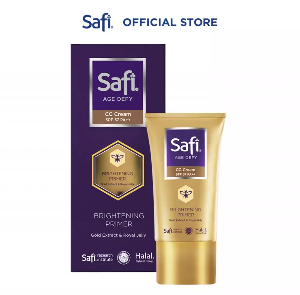 Rekomendasi skincare safi © 