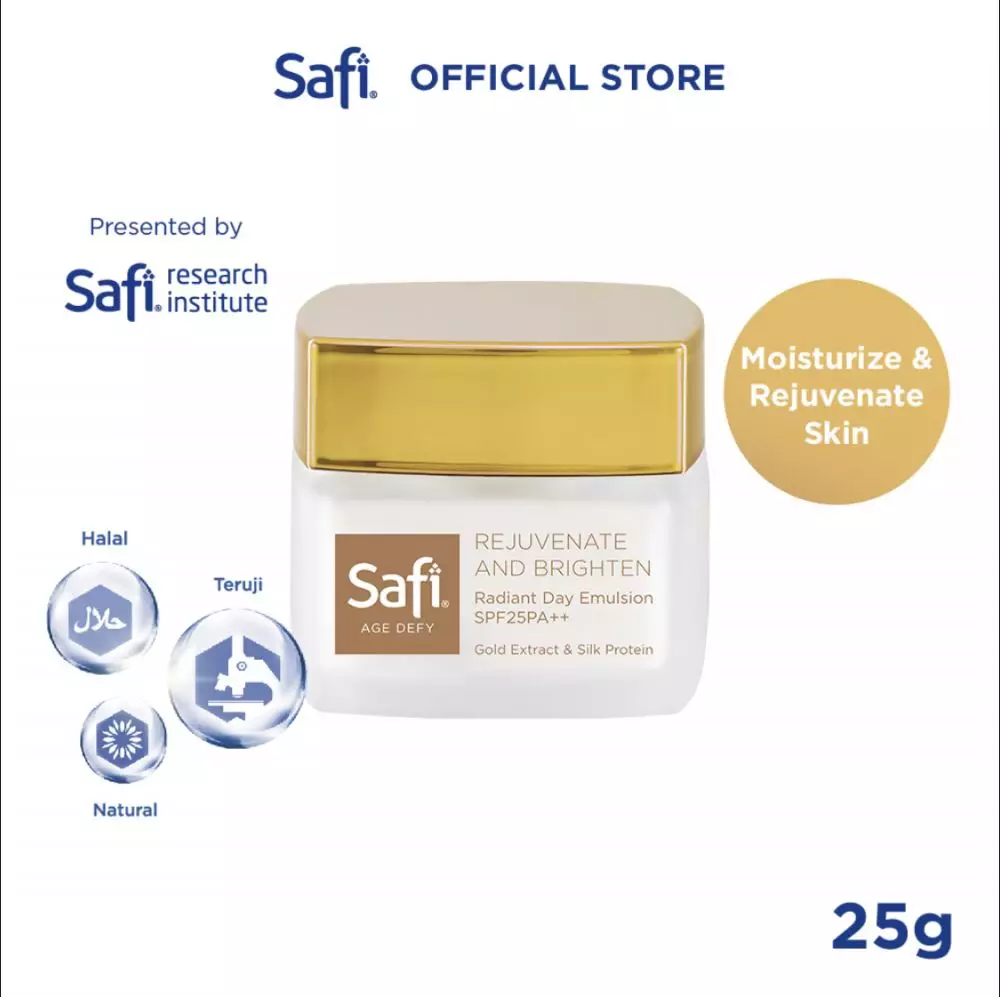 Rekomendasi skincare safi © 