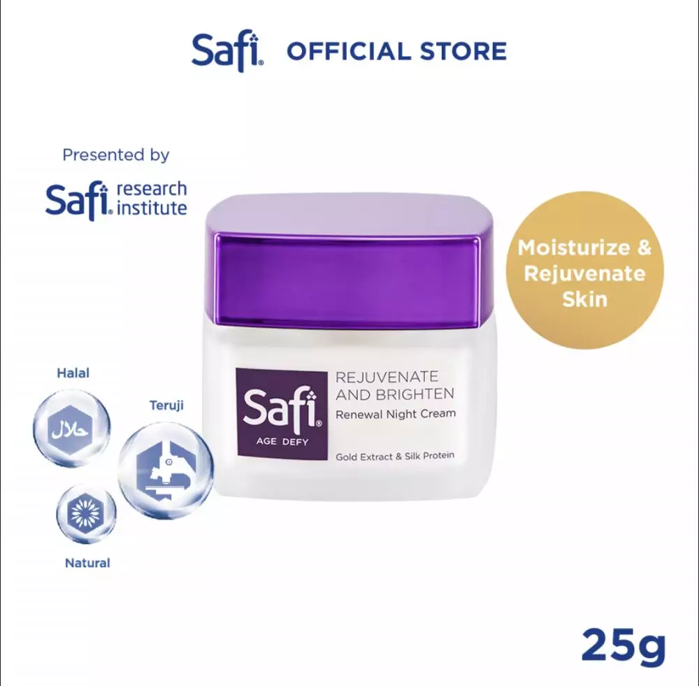 Rekomendasi skincare safi © 