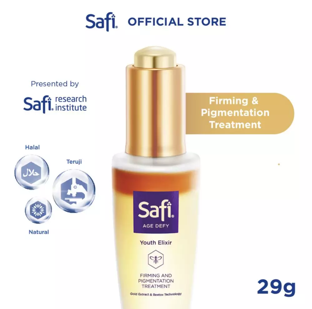 Rekomendasi skincare safi © 
