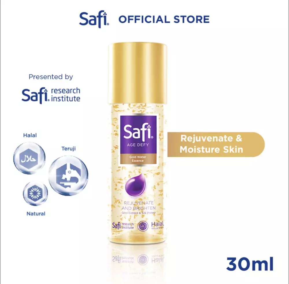 Rekomendasi skincare safi © 