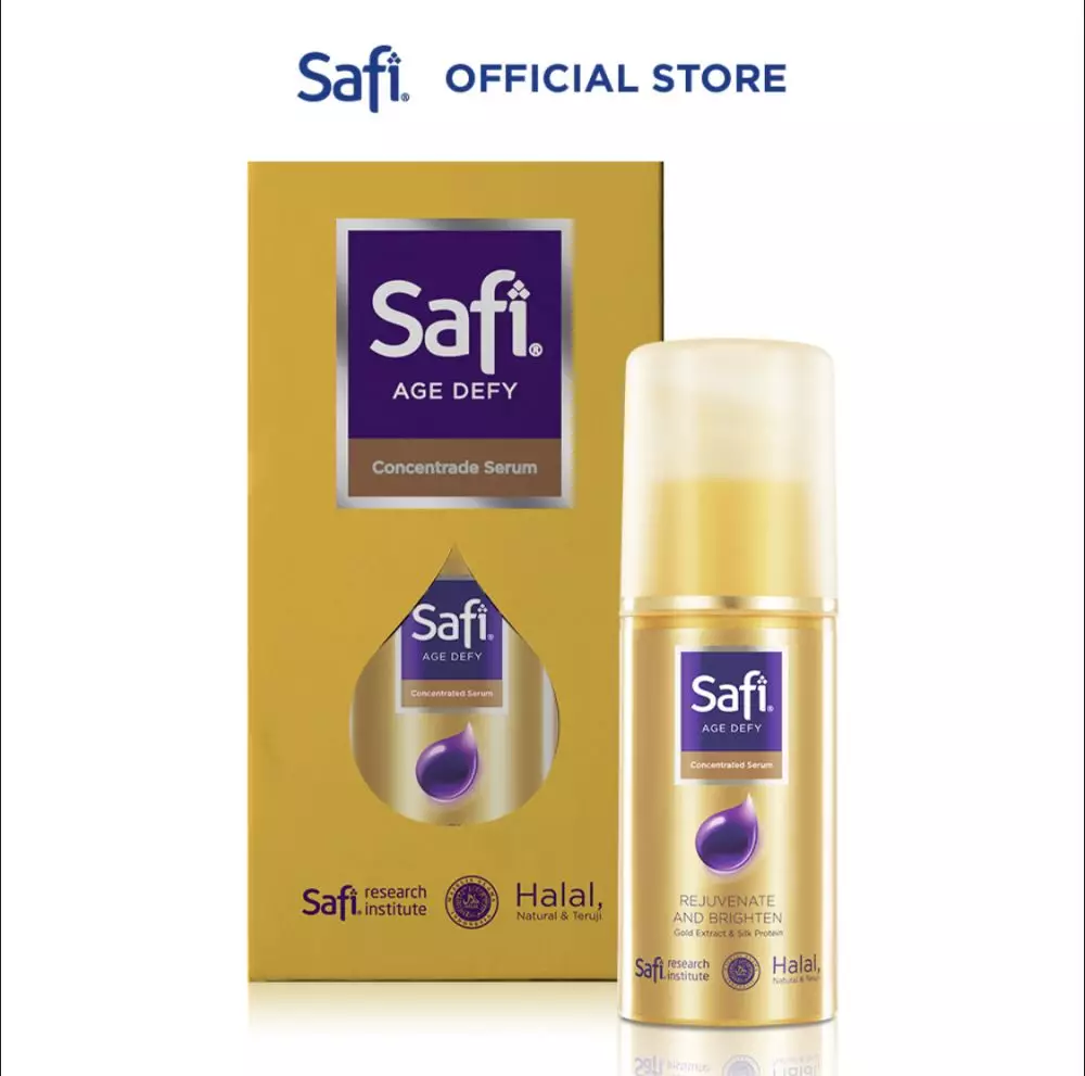 Rekomendasi skincare safi © 