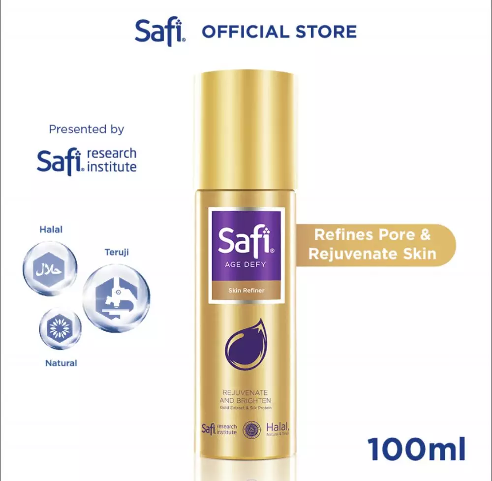 Rekomendasi skincare safi © 