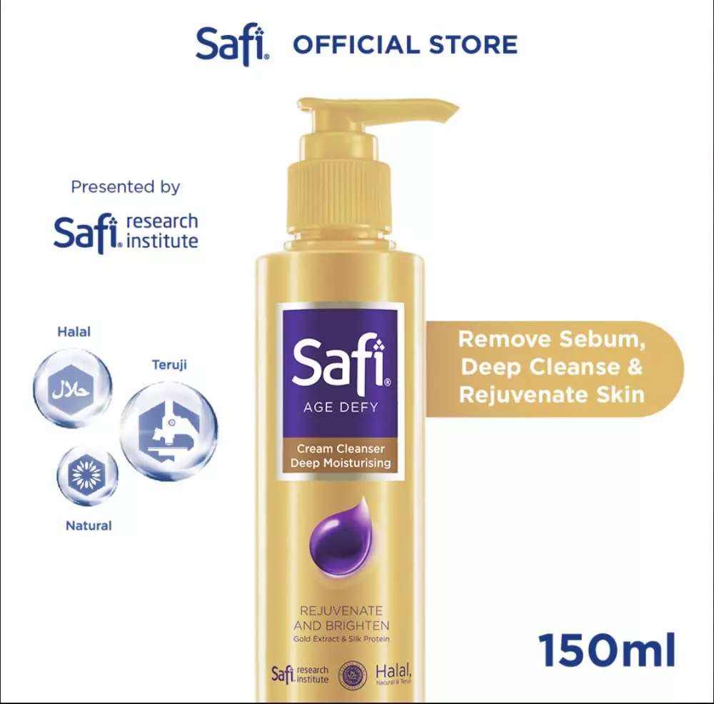 Rekomendasi skincare safi © 