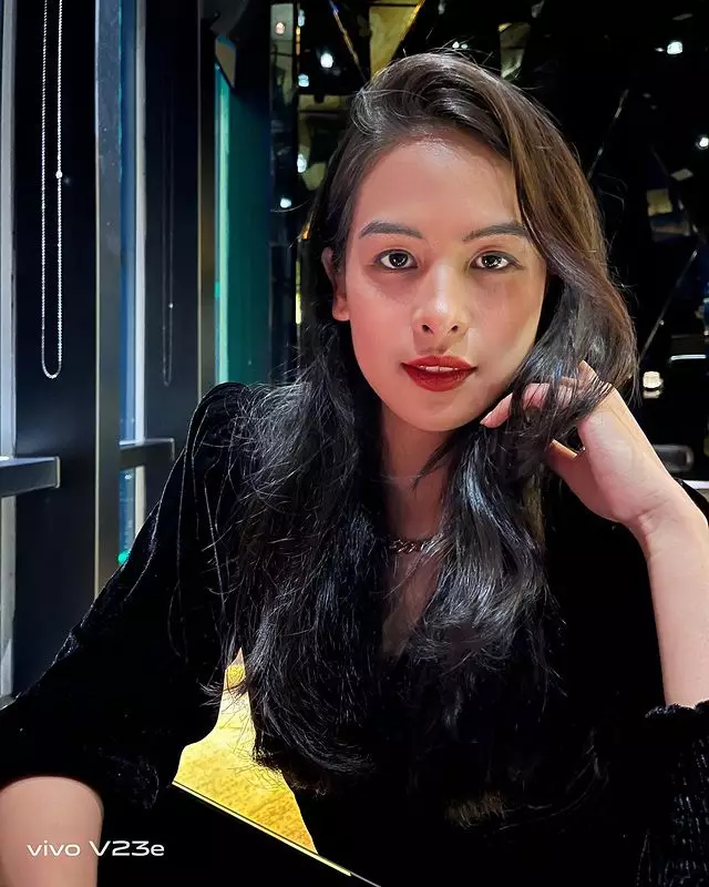 Perawatan wajah dan rambut sehat Maudy Ayunda Instagram Perawatan wajah dan rambut sehat Maudy Ayunda Instagram