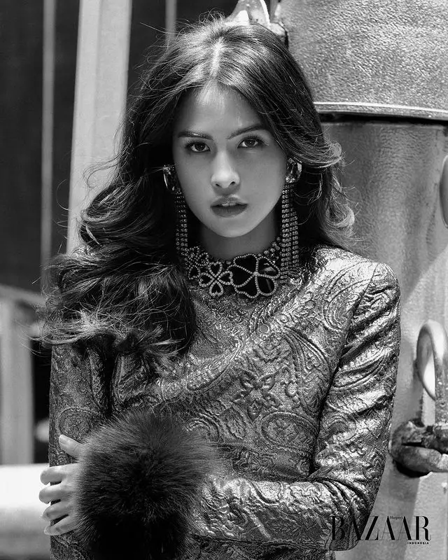 Perawatan wajah dan rambut sehat Maudy Ayunda Instagram Perawatan wajah dan rambut sehat Maudy Ayunda Instagram