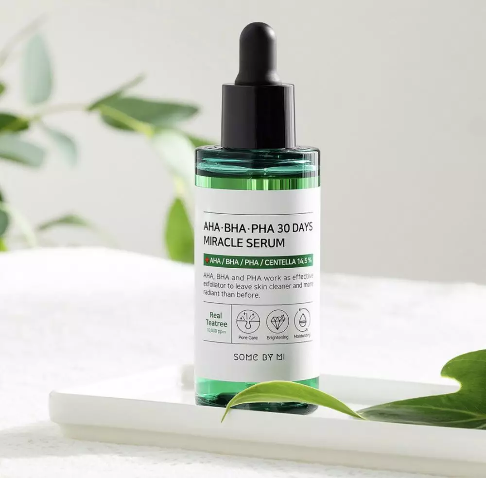 Serum untuk kulit berminyak dan berjerawat © 