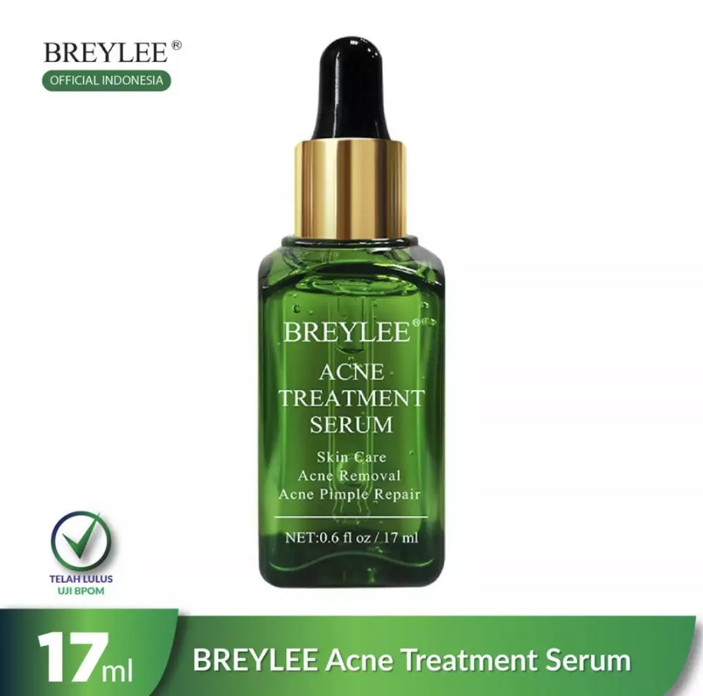 Serum untuk kulit berminyak dan berjerawat © 