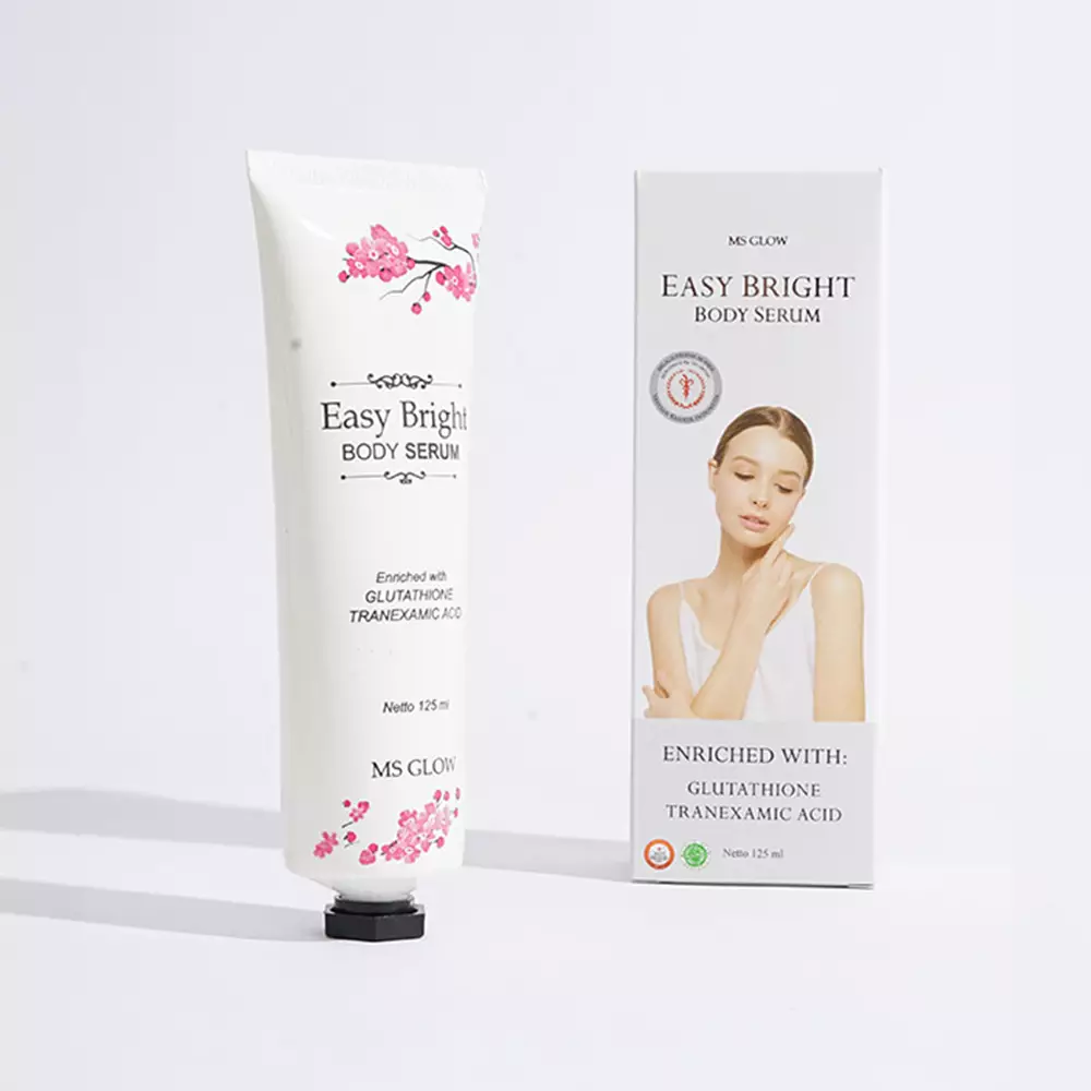 Manfaat body serum MS Glow Berbagai sumber