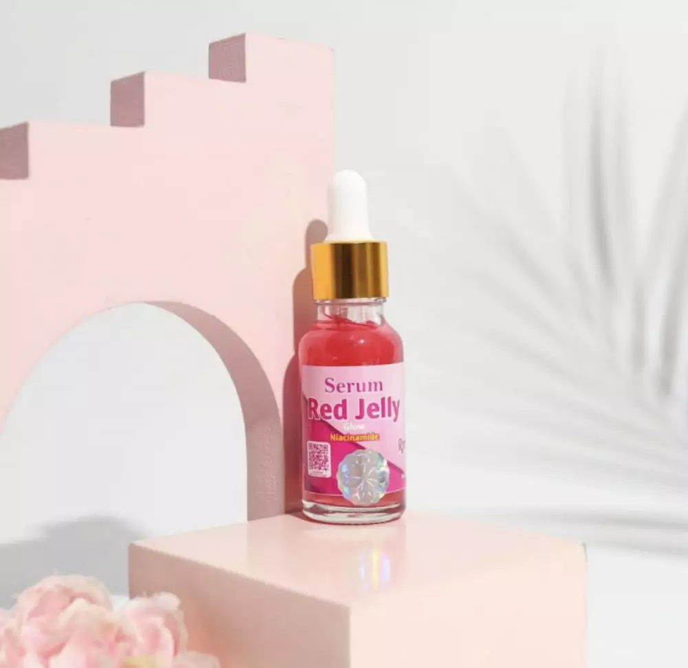 Manfaat serum NR Glow ©  Manfaat serum NR Glow ©