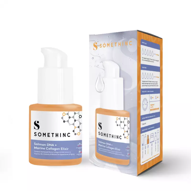 Somethinc Salmon DNA Marine Collagen somethinc.com Somethinc Salmon DNA Marine Collagen somethinc.com