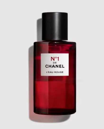 Skincare rangkaian N˚1 de Chanel chanel.com