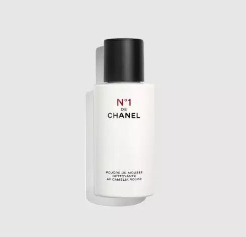 Skincare rangkaian N˚1 de Chanel chanel.com