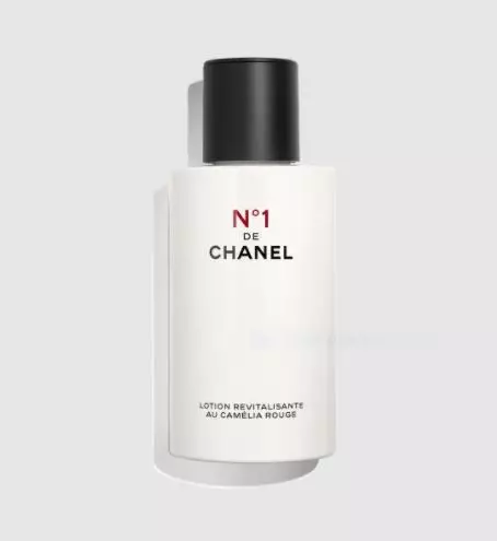 Skincare rangkaian N˚1 de Chanel chanel.com