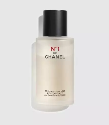 Skincare rangkaian N˚1 de Chanel chanel.com