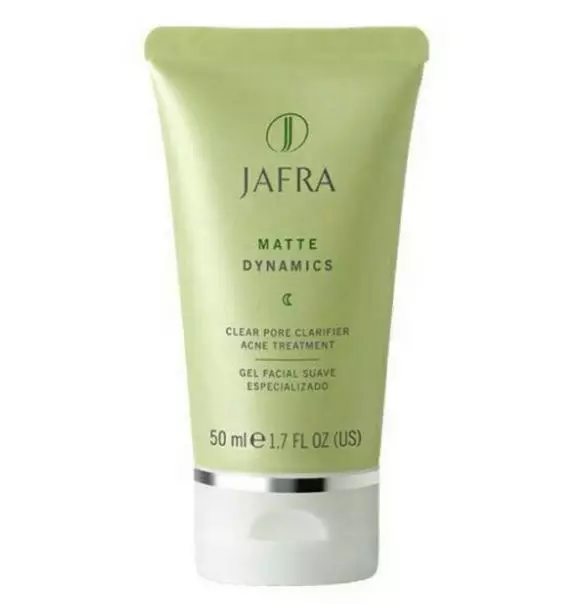 Produk rangkaian Jafra skincare untuk kulit berjerawat Berbagai sumber Produk rangkaian Jafra skincare untuk kulit berjerawat Berbagai sumber