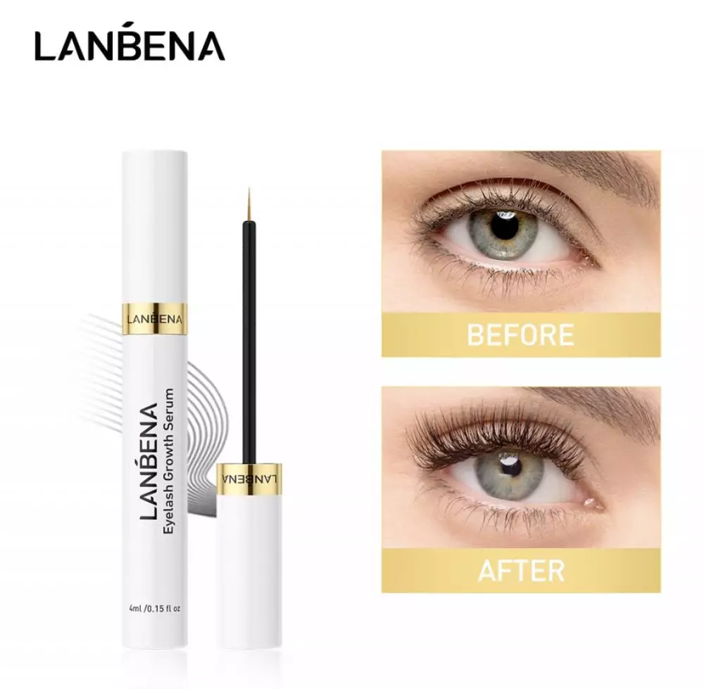 Rekomendasi serum bulu mata terbaik ©  Rekomendasi serum bulu mata terbaik ©