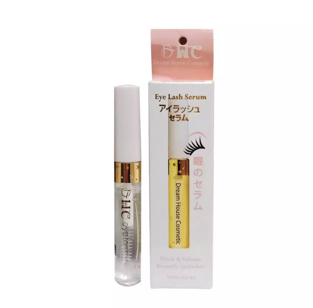 Rekomendasi serum bulu mata terbaik ©  Rekomendasi serum bulu mata terbaik ©