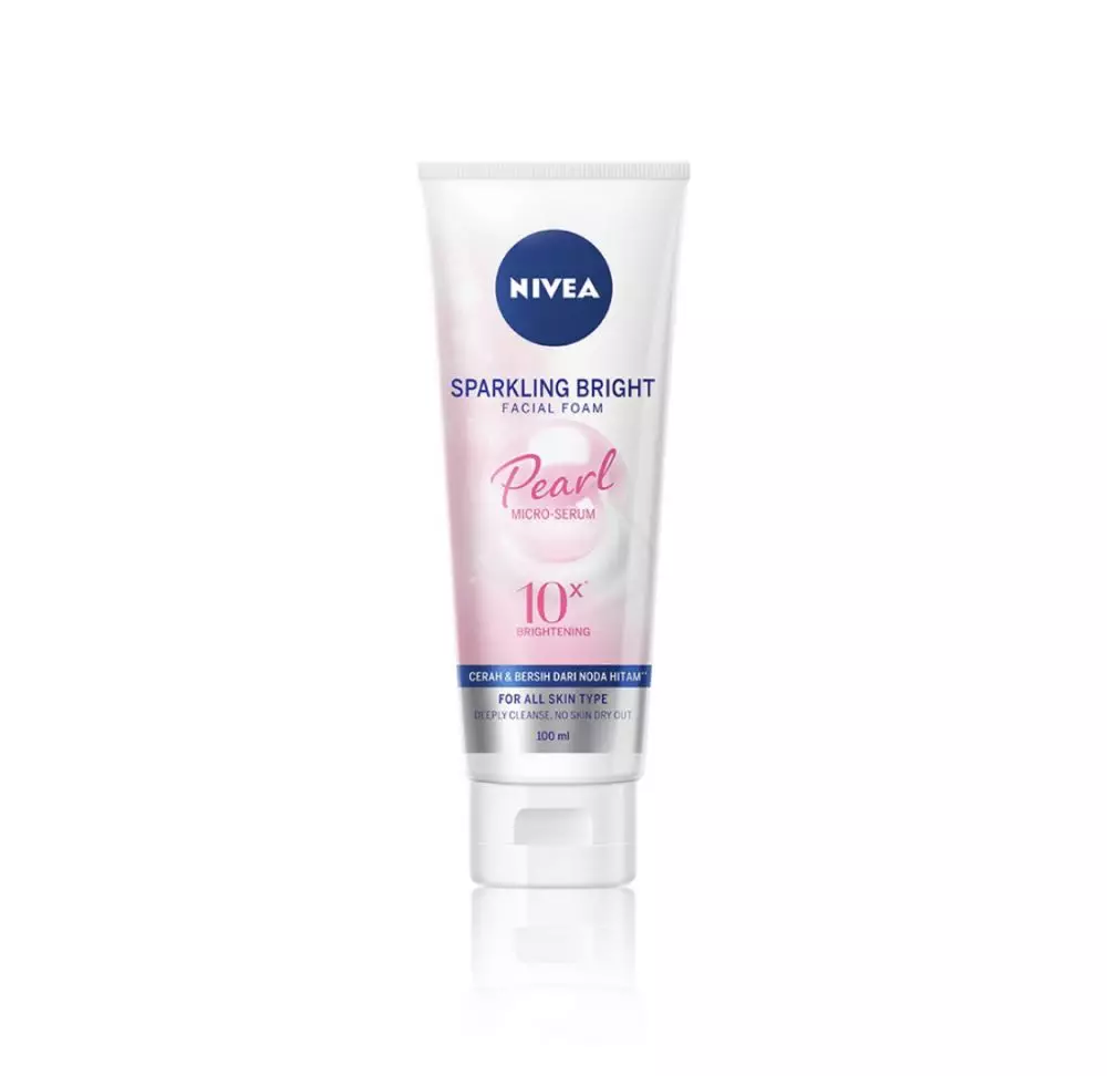 Rekomendasi skincare Nivea ©  Rekomendasi skincare Nivea ©
