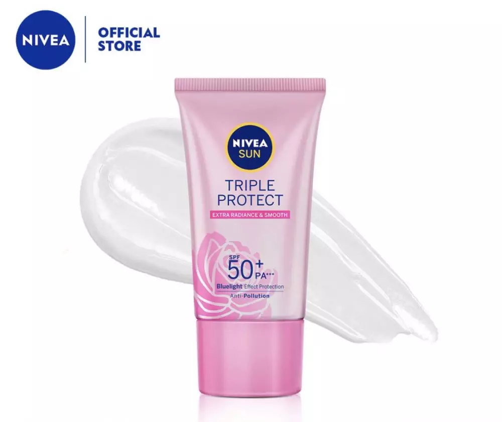 Rekomendasi skincare Nivea ©  Rekomendasi skincare Nivea ©