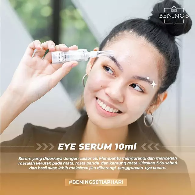 Produk Bening Skincare mulai Rp 100 ribu Berbagai sumber