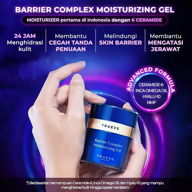 Produk Trueve moisturizer Berbagai sumber Produk Trueve moisturizer Berbagai sumber