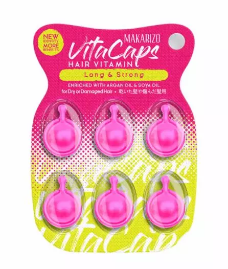 Vitamin & serum Makarizo untuk atasi masalah rambut Berbagai sumber