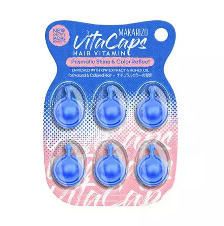 Vitamin & serum Makarizo untuk atasi masalah rambut Berbagai sumber