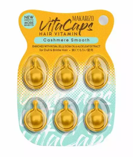 Vitamin & serum Makarizo untuk atasi masalah rambut Berbagai sumber