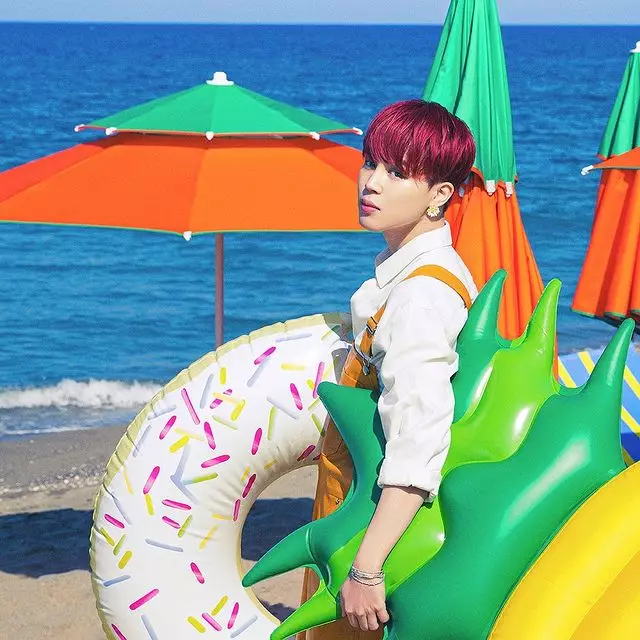 Perawatan kulit sehat 7 member BTS Instagram Perawatan kulit sehat 7 member BTS Instagram