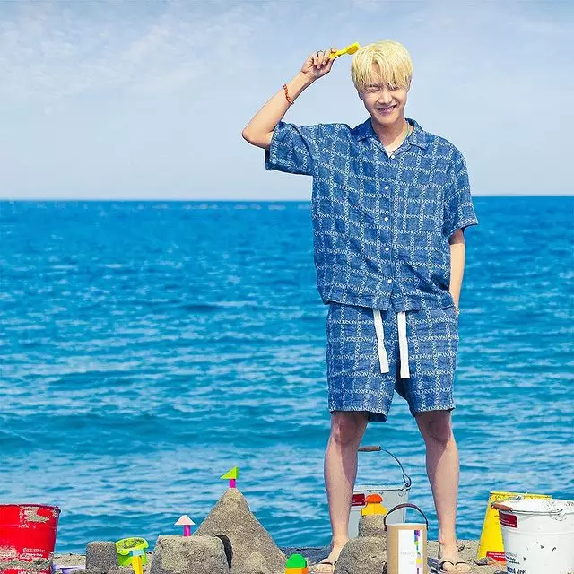 Perawatan kulit sehat 7 member BTS Instagram Perawatan kulit sehat 7 member BTS Instagram