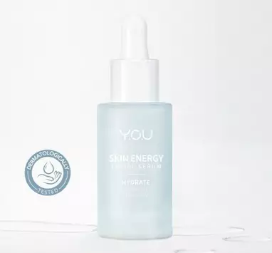 Serum Y.O.U Skin Energy Berbagai sumber Serum Y.O.U Skin Energy Berbagai sumber