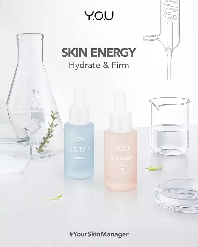 Serum Y.O.U Skin Energy Berbagai sumber Serum Y.O.U Skin Energy Berbagai sumber
