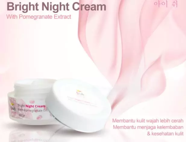 Skincare Aish paket Ultimate Brightening Berbagai sumber Skincare Aish paket Ultimate Brightening Berbagai sumber