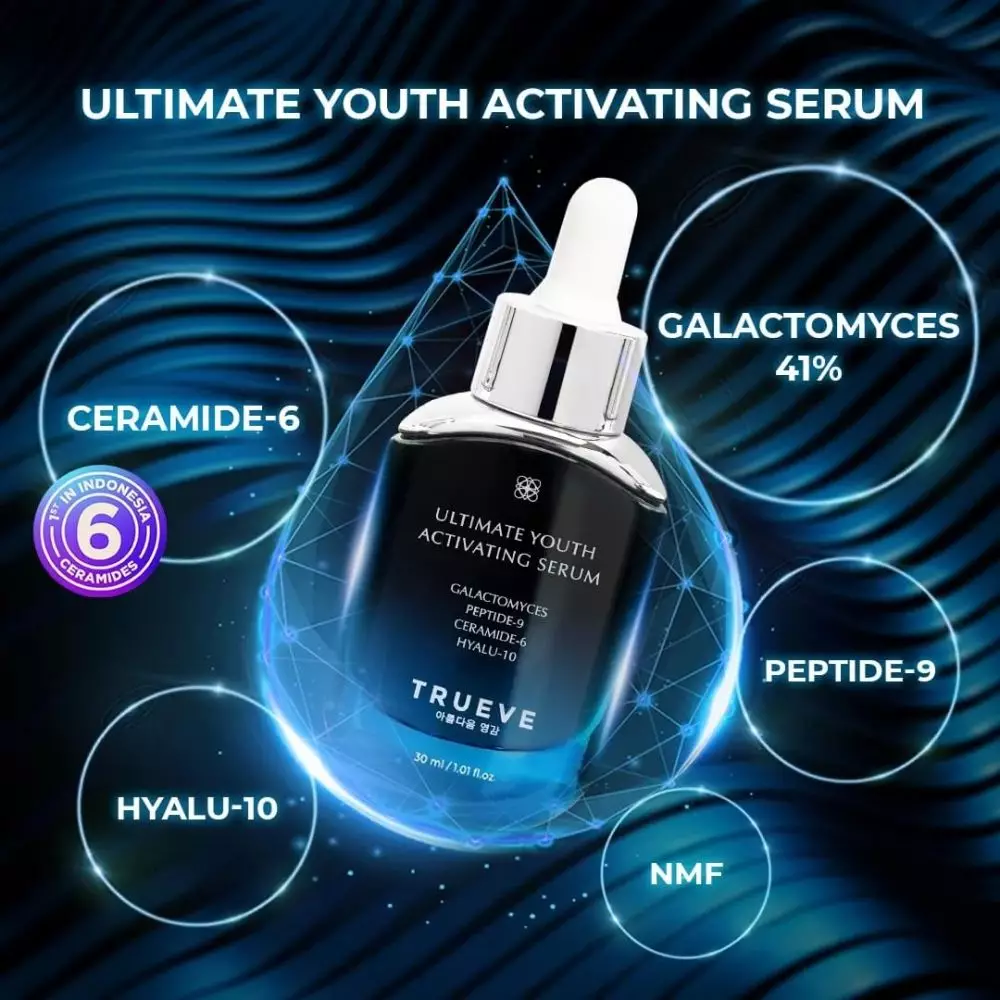 Produk Trueve New Formula Serum Ceramide trueve.co.id