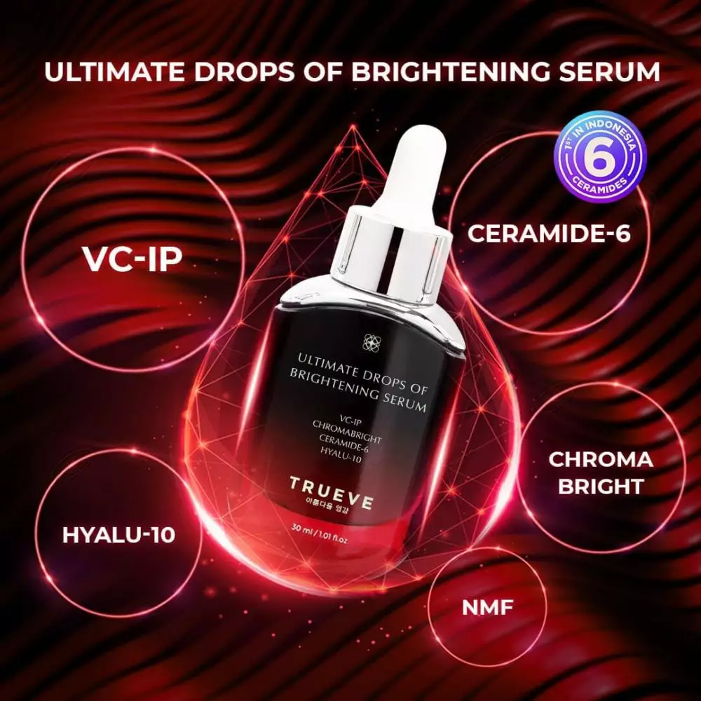 Produk Trueve New Formula Serum Ceramide trueve.co.id